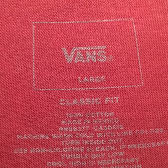 Vans Tee - Picture 7 of 8